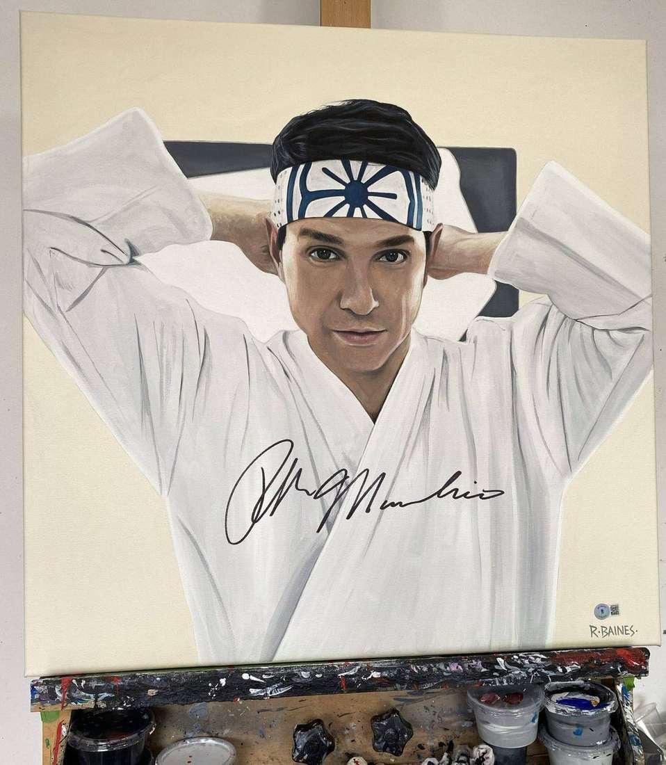 Daniel LaRusso