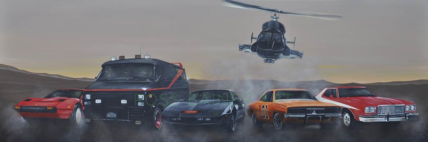 Retro Rides