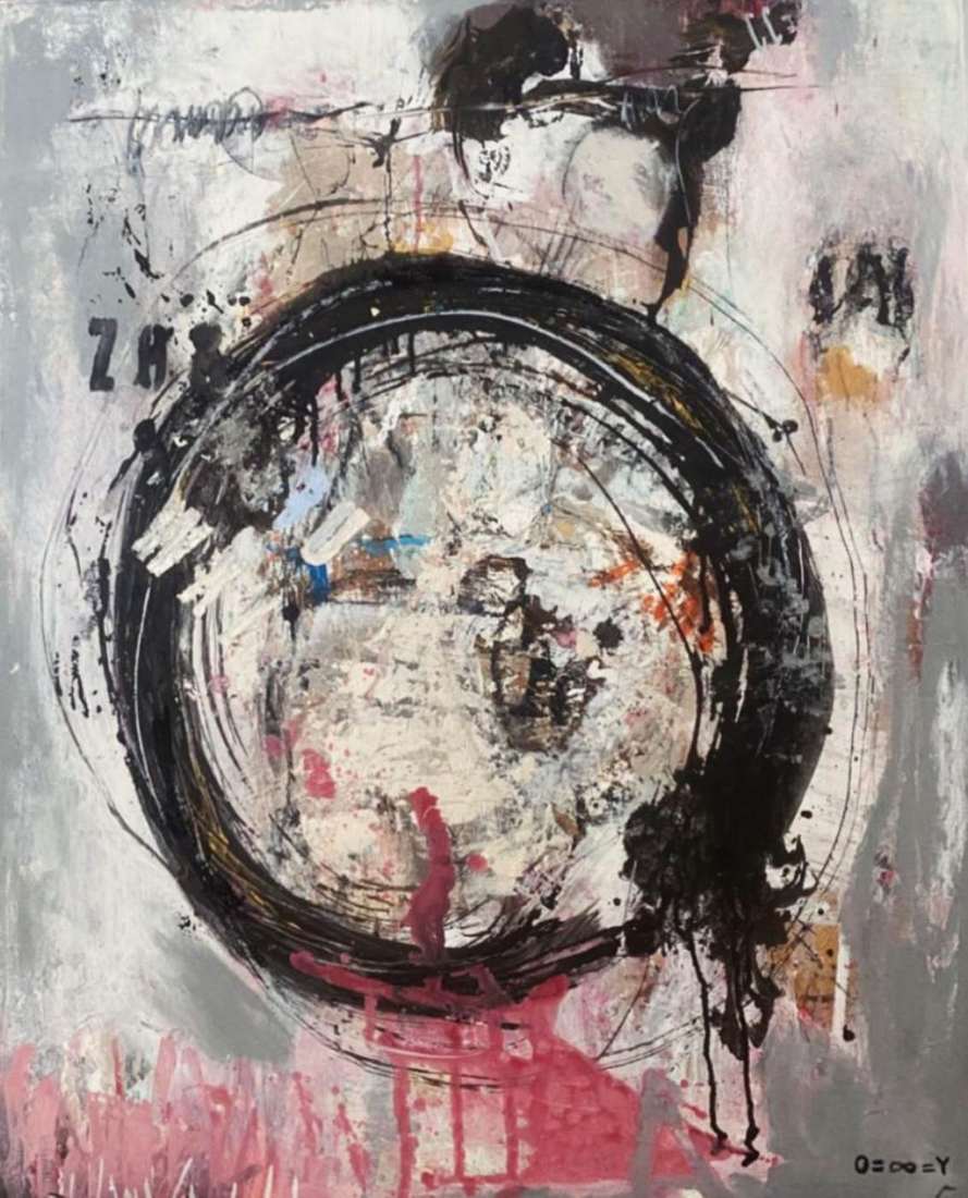 Silent Birth of Everything