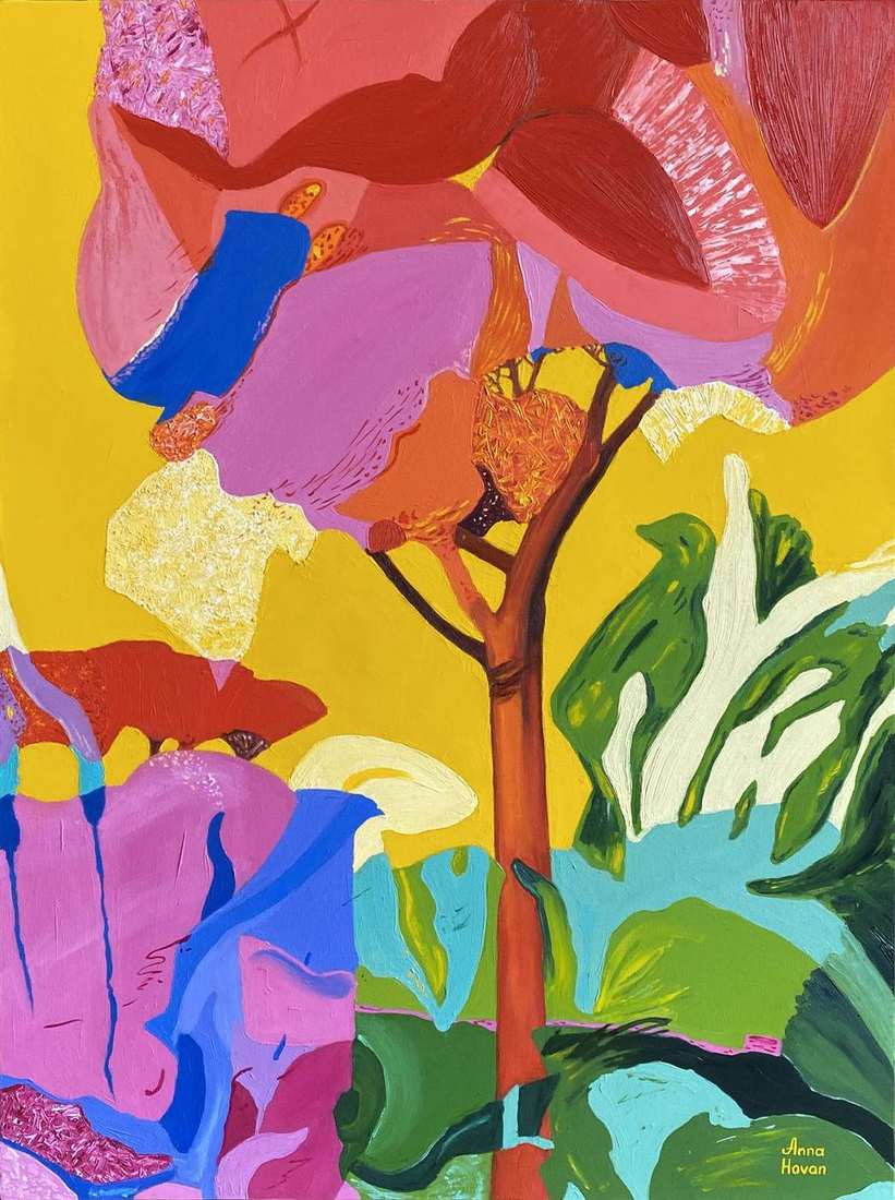 Where Color Flows