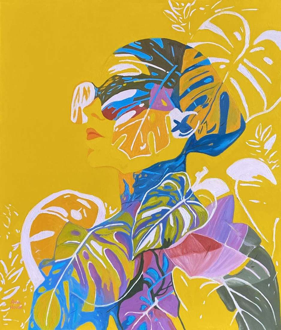 Yellow Taste of an Endless Day