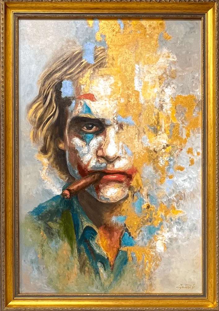 Joker — Smoked Identity