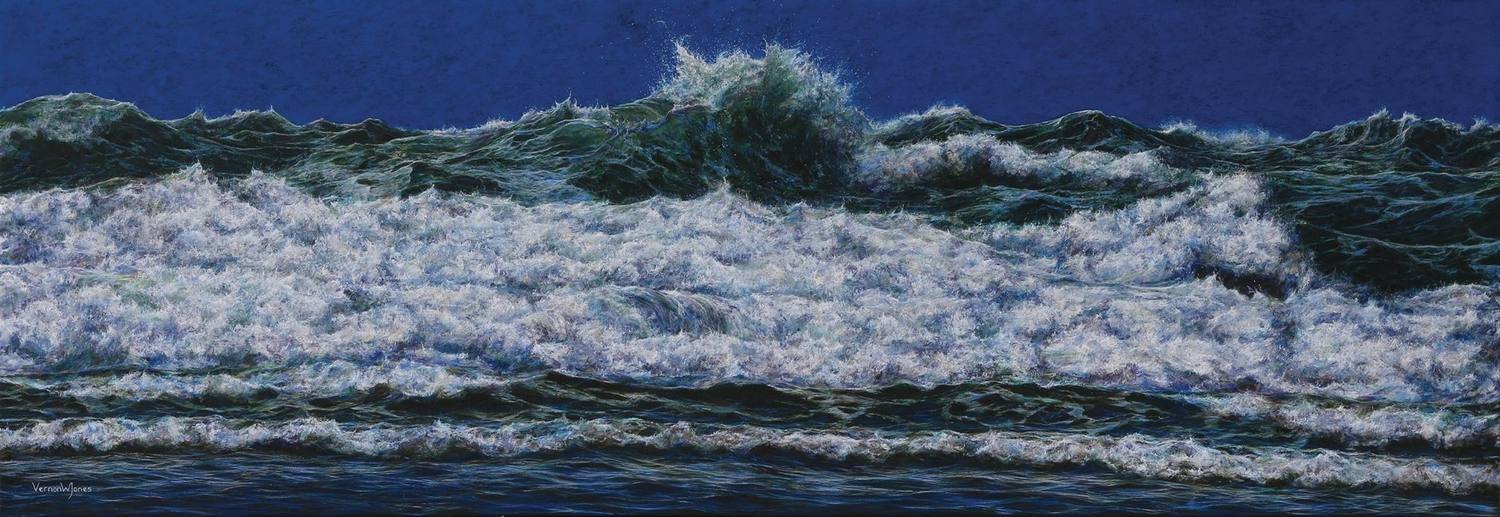 The Crown of the Wave