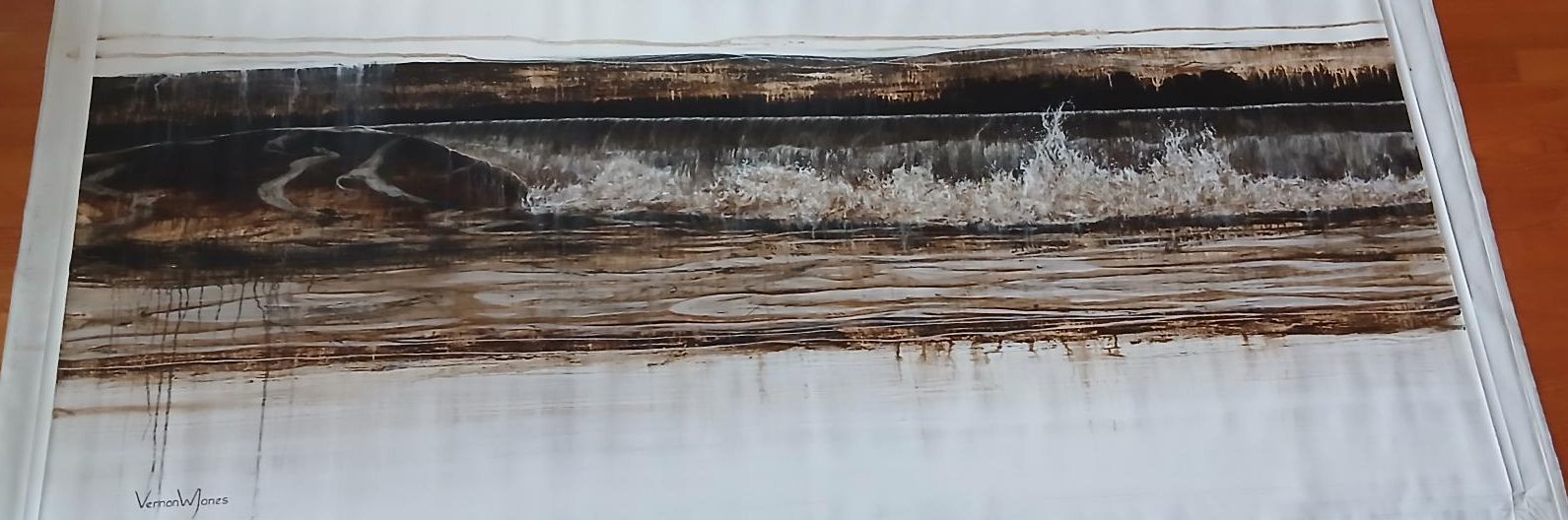 Wave Composition 6